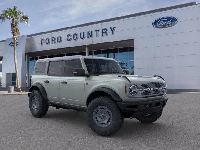 new 2024 Ford Bronco car, priced at $63,525