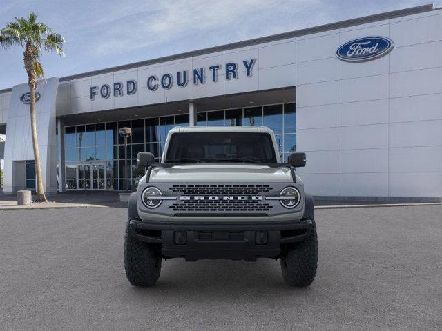 new 2024 Ford Bronco car, priced at $63,525