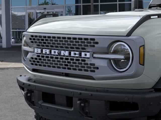 new 2024 Ford Bronco car, priced at $63,525