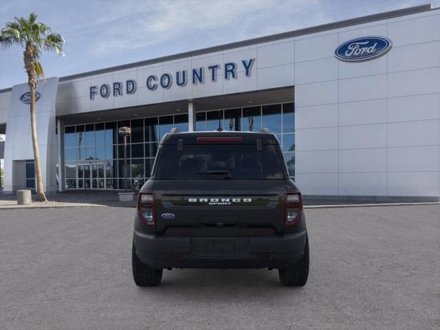 new 2024 Ford Bronco Sport car, priced at $39,926