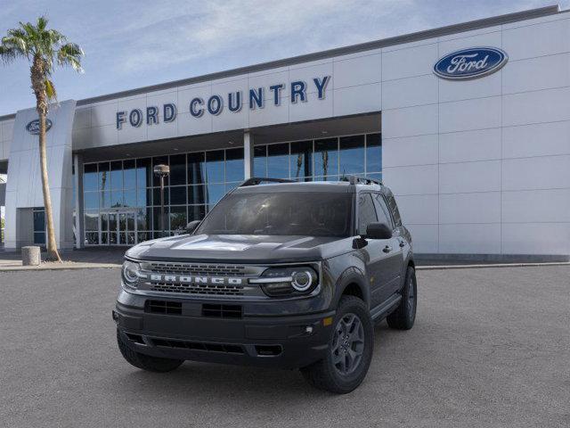 new 2024 Ford Bronco Sport car, priced at $42,950