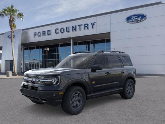new 2024 Ford Bronco Sport car, priced at $39,926