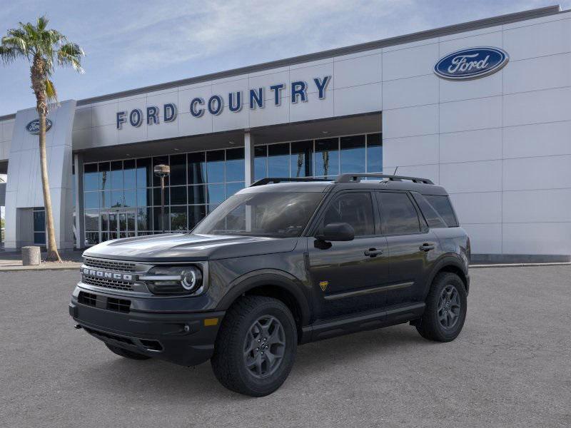 new 2024 Ford Bronco Sport car, priced at $40,800