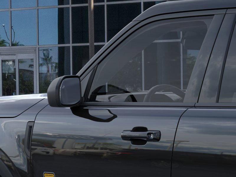 new 2024 Ford Bronco Sport car, priced at $40,800