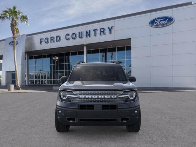 new 2024 Ford Bronco Sport car, priced at $39,926