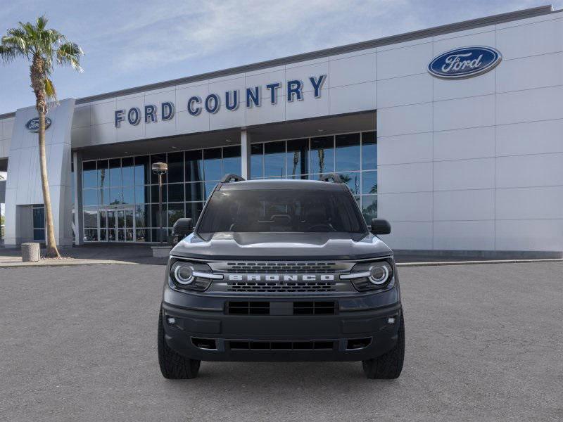 new 2024 Ford Bronco Sport car, priced at $40,800