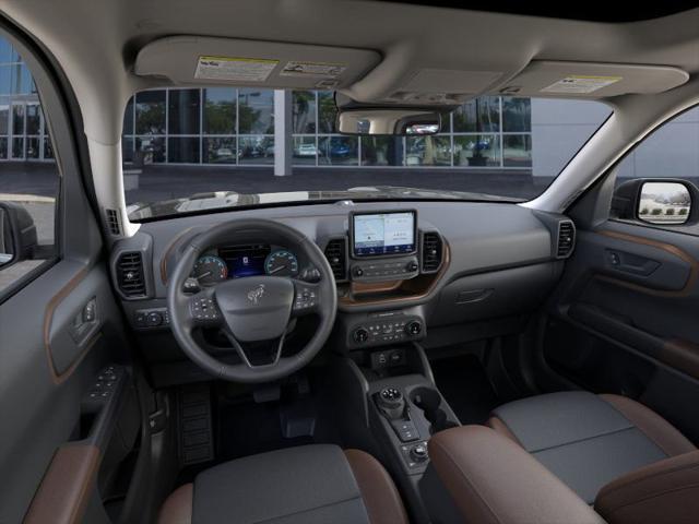 new 2024 Ford Bronco Sport car, priced at $39,926
