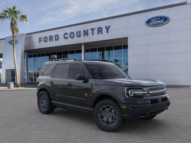 new 2024 Ford Bronco Sport car, priced at $42,950