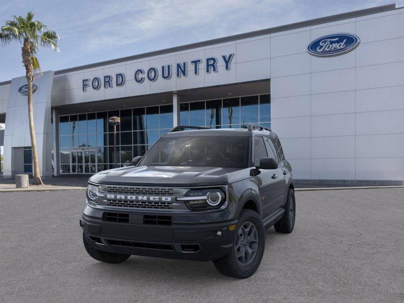 new 2024 Ford Bronco Sport car, priced at $40,800
