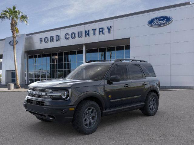 new 2024 Ford Bronco Sport car, priced at $42,950