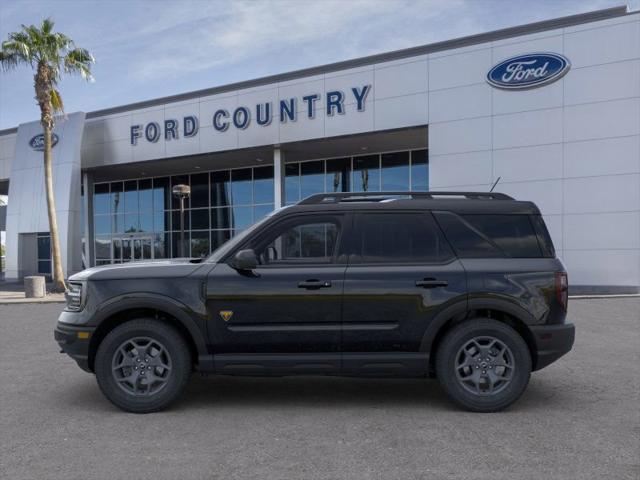 new 2024 Ford Bronco Sport car, priced at $40,987