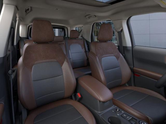 new 2024 Ford Bronco Sport car, priced at $39,926