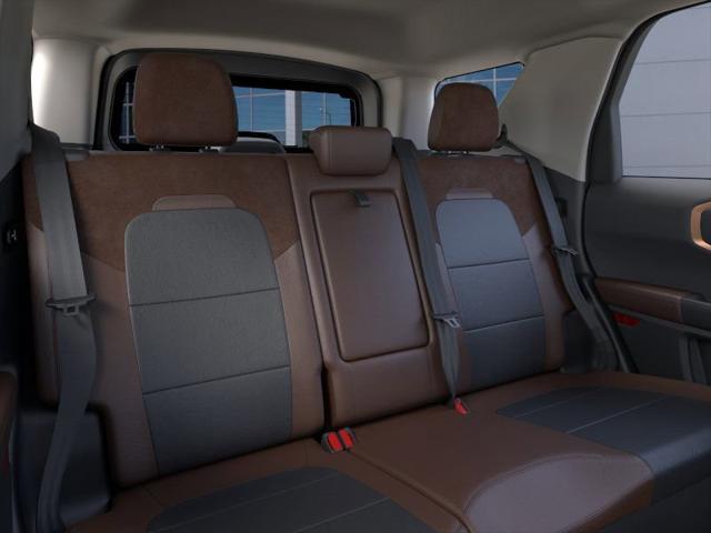 new 2024 Ford Bronco Sport car, priced at $39,926