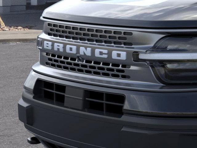 new 2024 Ford Bronco Sport car, priced at $42,950