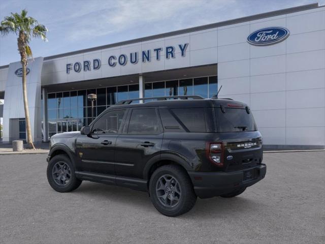 new 2024 Ford Bronco Sport car, priced at $39,926