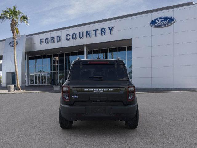 new 2024 Ford Bronco Sport car, priced at $42,950