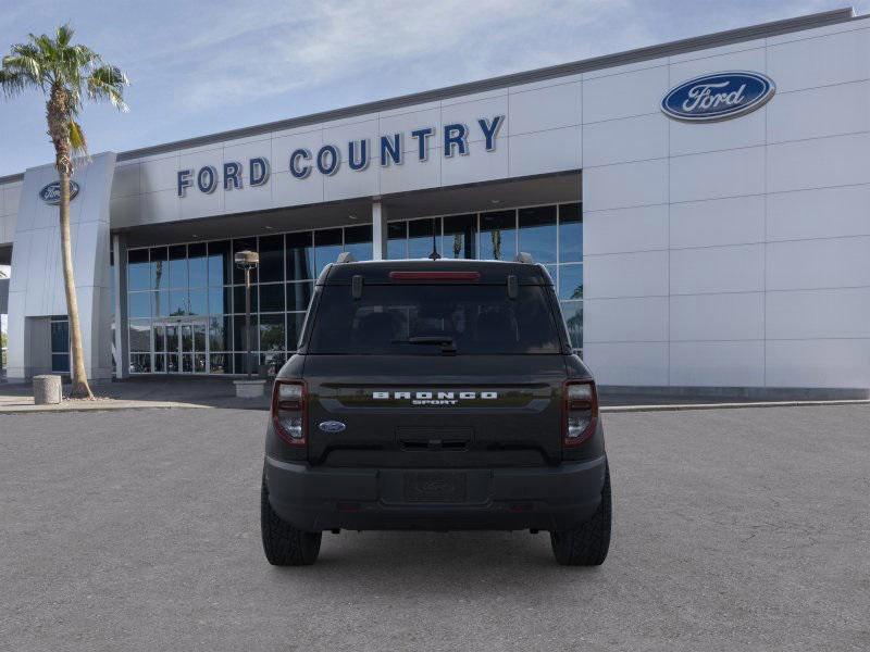 new 2024 Ford Bronco Sport car, priced at $40,800
