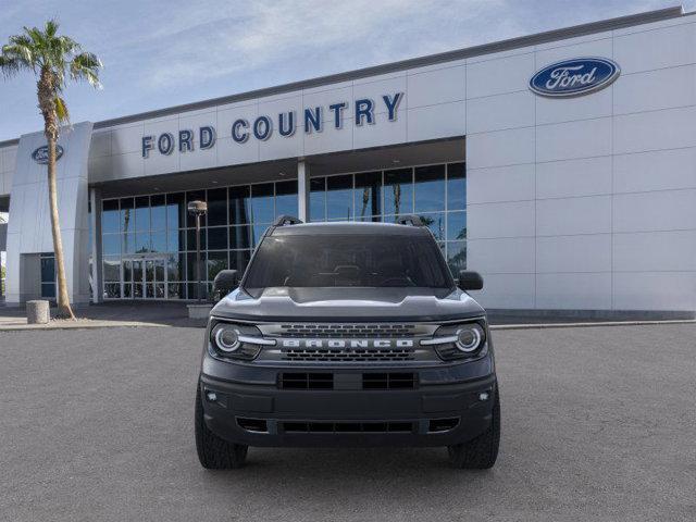 new 2024 Ford Bronco Sport car, priced at $42,950