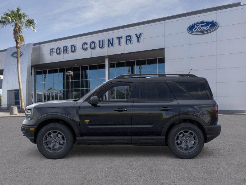 new 2024 Ford Bronco Sport car, priced at $40,800