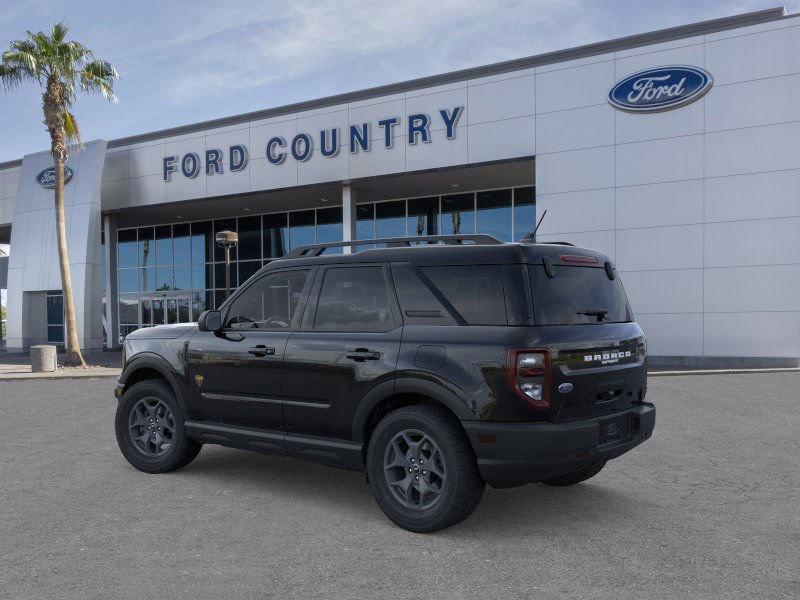 new 2024 Ford Bronco Sport car, priced at $40,800