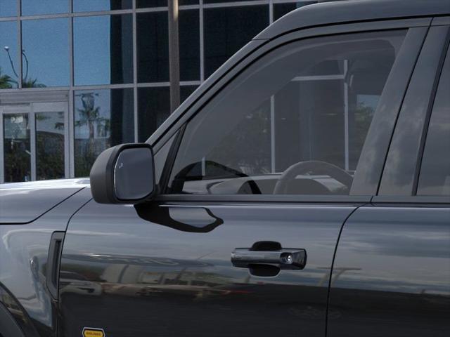 new 2024 Ford Bronco Sport car, priced at $39,926