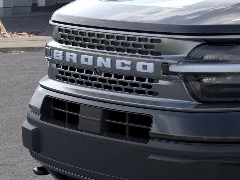 new 2024 Ford Bronco Sport car, priced at $40,800