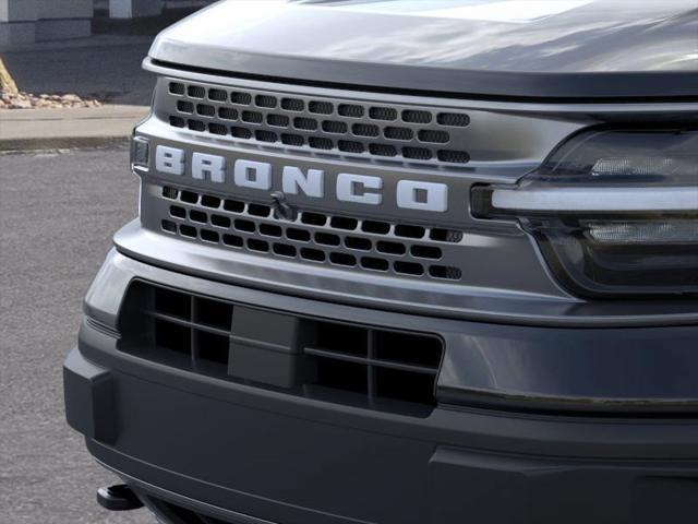 new 2024 Ford Bronco Sport car, priced at $40,987