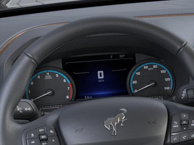 new 2024 Ford Bronco Sport car, priced at $39,926
