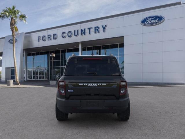 new 2024 Ford Bronco Sport car, priced at $40,987