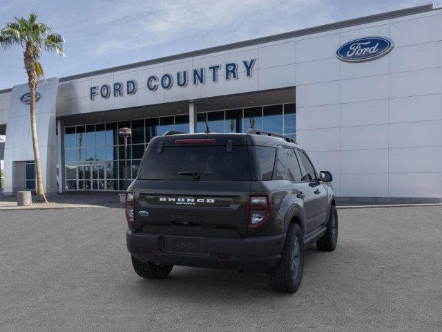 new 2024 Ford Bronco Sport car, priced at $42,950