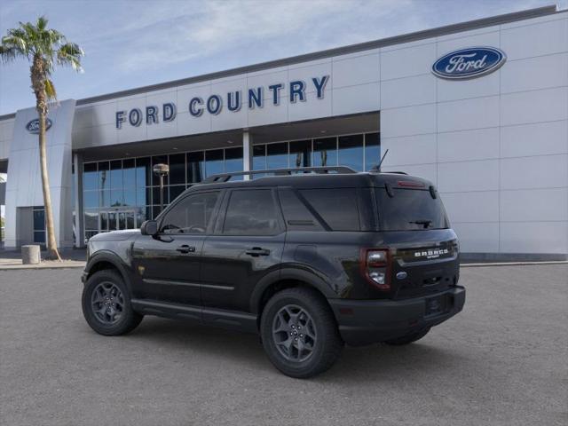 new 2024 Ford Bronco Sport car, priced at $40,987