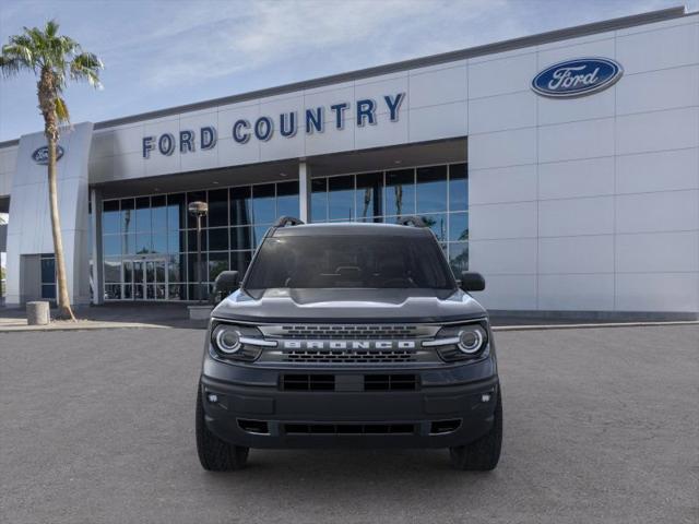 new 2024 Ford Bronco Sport car, priced at $40,987