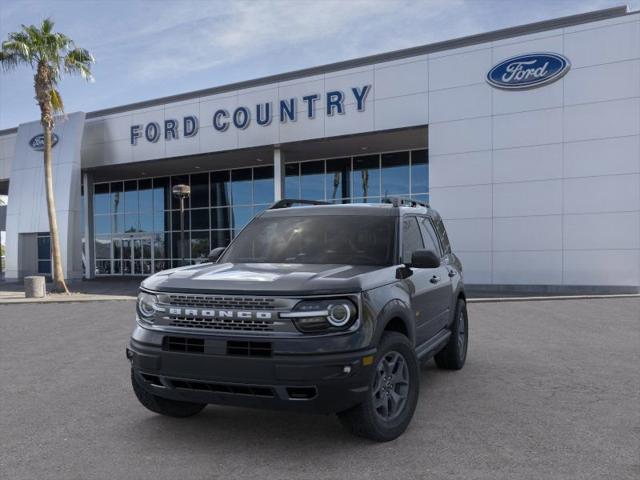 new 2024 Ford Bronco Sport car, priced at $40,987