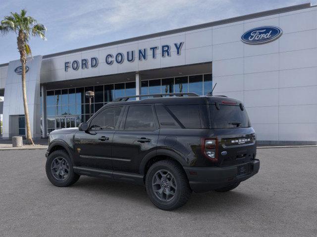 new 2024 Ford Bronco Sport car, priced at $42,950