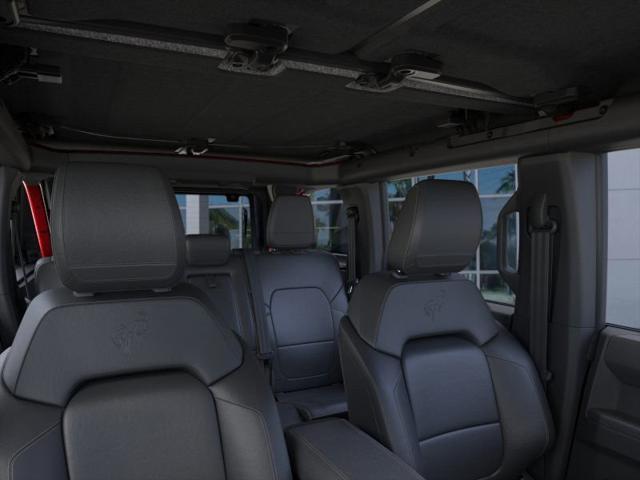 new 2025 Ford Bronco car, priced at $67,596