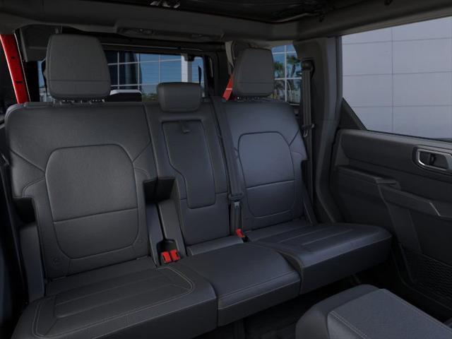 new 2025 Ford Bronco car, priced at $67,596