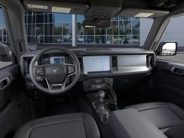 new 2025 Ford Bronco car, priced at $67,596