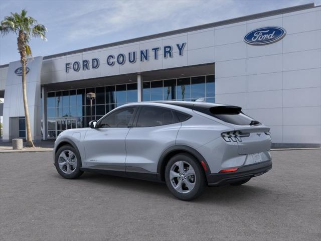 new 2024 Ford Mustang Mach-E car, priced at $42,485