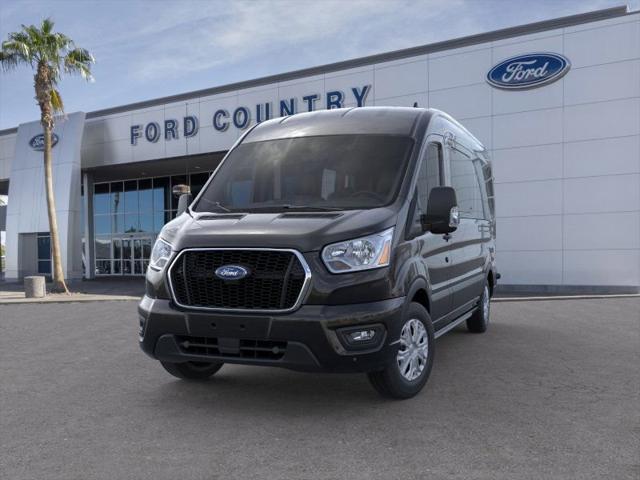 new 2024 Ford Transit-350 car, priced at $62,350