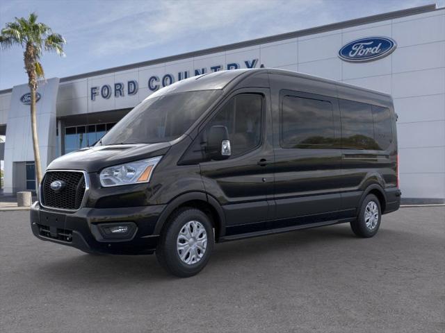 new 2024 Ford Transit-350 car, priced at $62,350