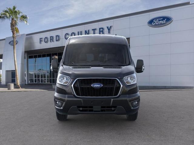 new 2024 Ford Transit-350 car, priced at $62,350