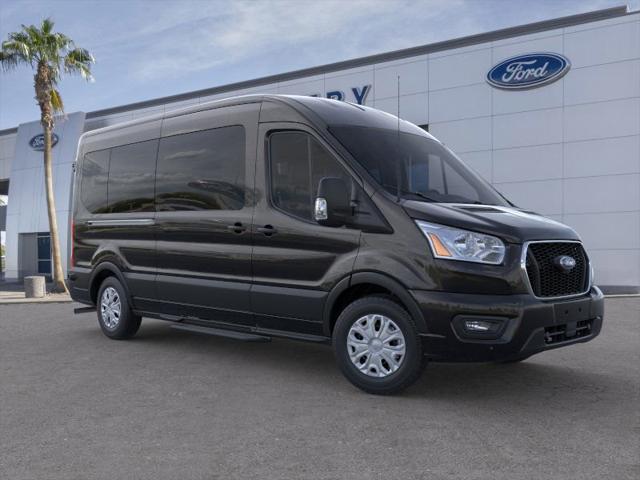 new 2024 Ford Transit-350 car, priced at $62,350