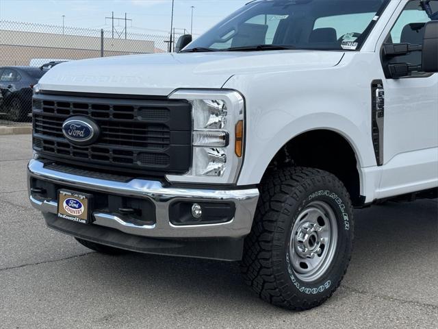 new 2024 Ford F-350 car, priced at $47,956