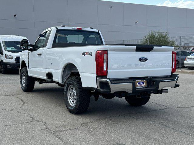 new 2024 Ford F-350 car, priced at $49,430