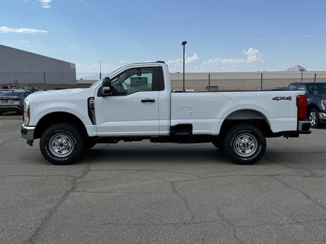 new 2024 Ford F-350 car, priced at $47,956