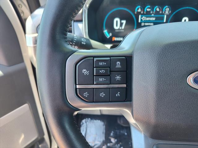 used 2022 Ford F-150 car, priced at $43,586