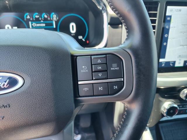 used 2022 Ford F-150 car, priced at $43,586