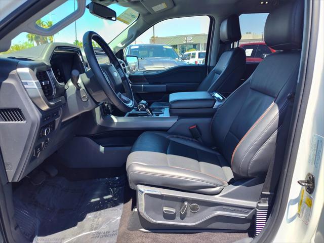 used 2022 Ford F-150 car, priced at $43,586