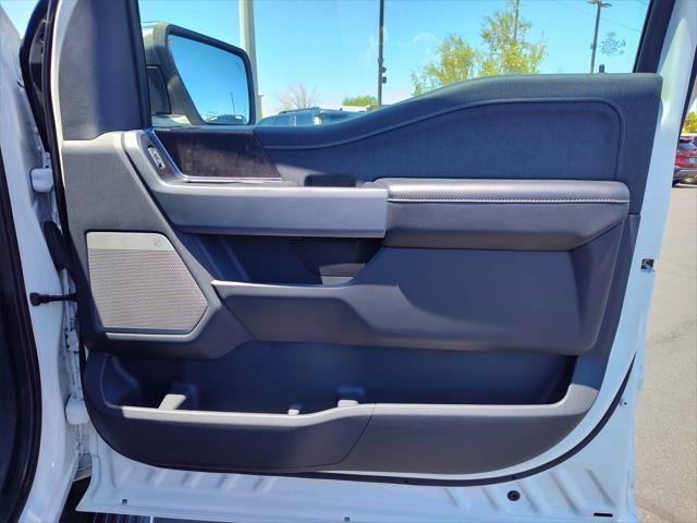 used 2022 Ford F-150 car, priced at $43,586