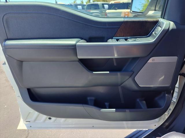 used 2022 Ford F-150 car, priced at $43,586